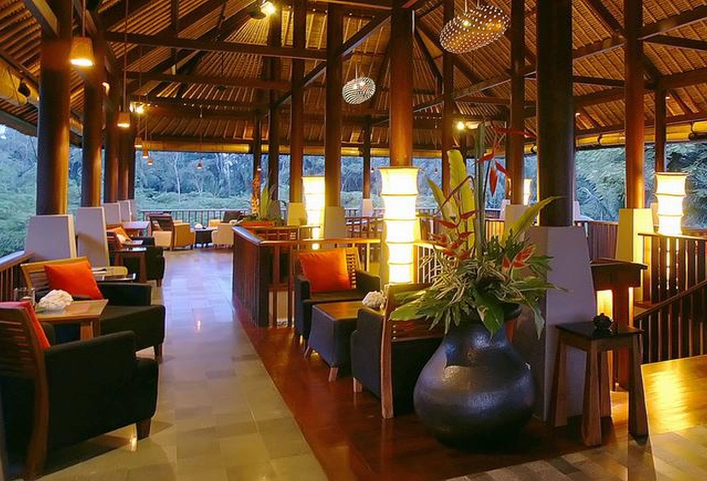 Maya Ubud Resort & Spa Ngoại thất bức ảnh